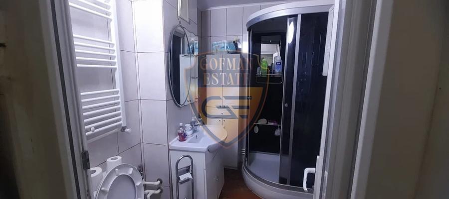 Apartament cu 4 camere decomandat, mobilat în Inel II