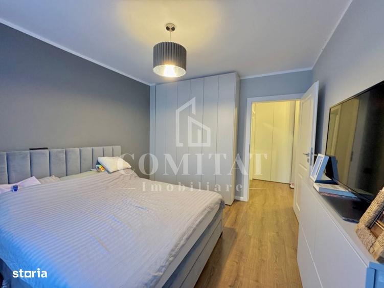 Apartament cu 3 camere în Europa
