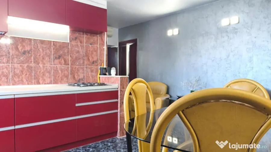 Apartament cu 2 camere decomandat în Bălcescu