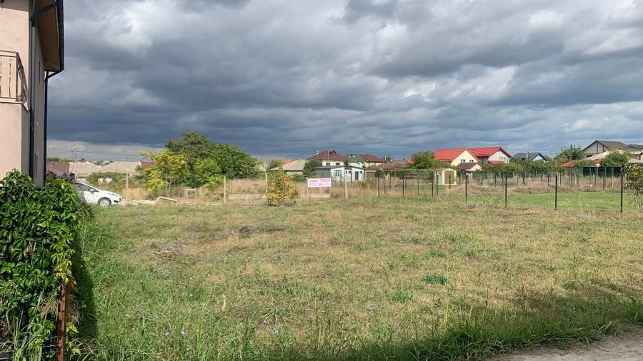 Teren Construcții intravilan de 400 mp, în Central