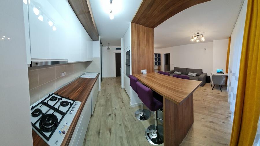 Apartament cu 2 camere în Pipera