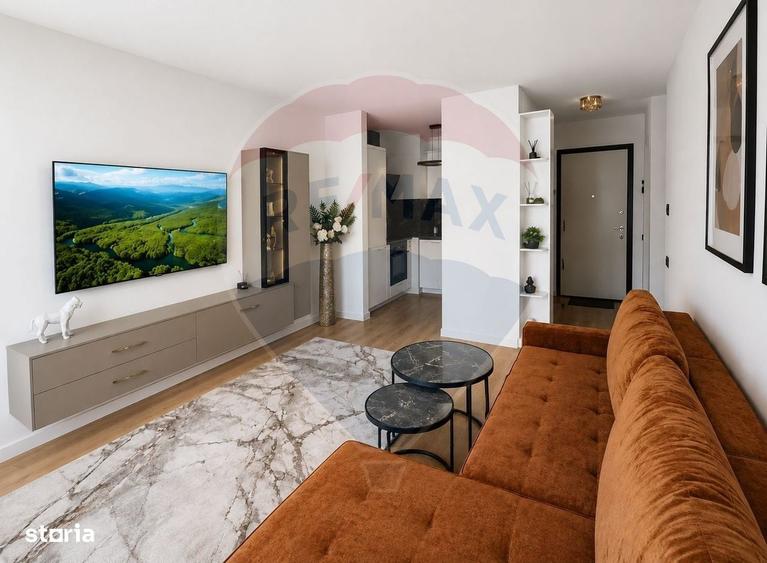 Apartament premium Yacht Kid | Terasa | Parcare Subterana si Boxa | - 1