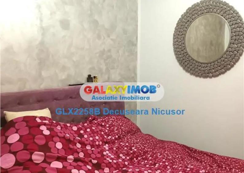 Apartament cu 2 camere decomandat, mobilat în Chiajna