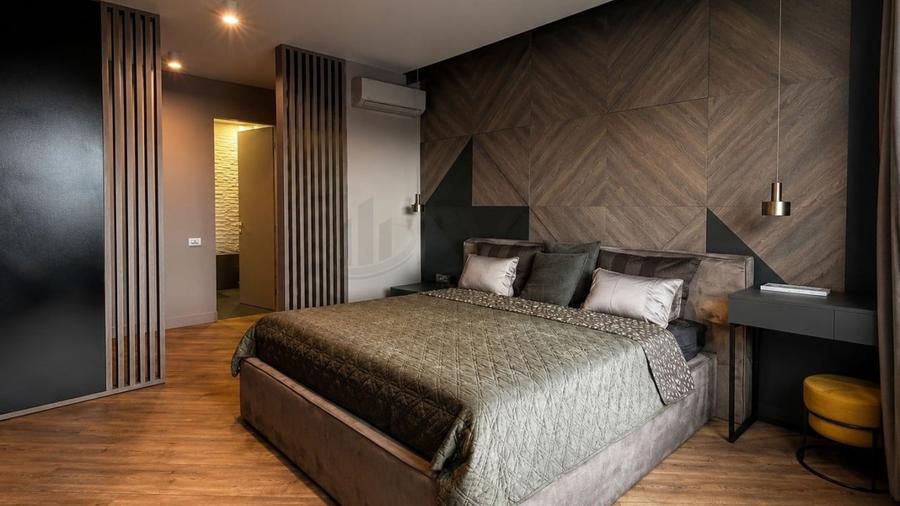 Apartament cu 3 camere decomandat, mobilat în Pipera
