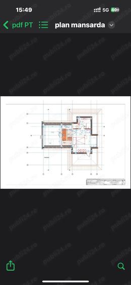Casă cu Teren 2700 Mp în Livada (Petreștii de Jos)