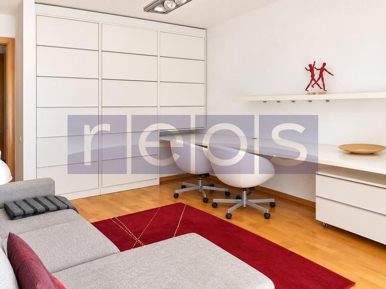 Apartament cu 4 camere decomandat, mobilat în Străulești