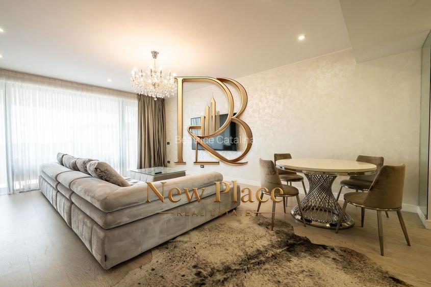 Cortina Residence | Apartament exclusivist | Terasa 21 mp | Lux