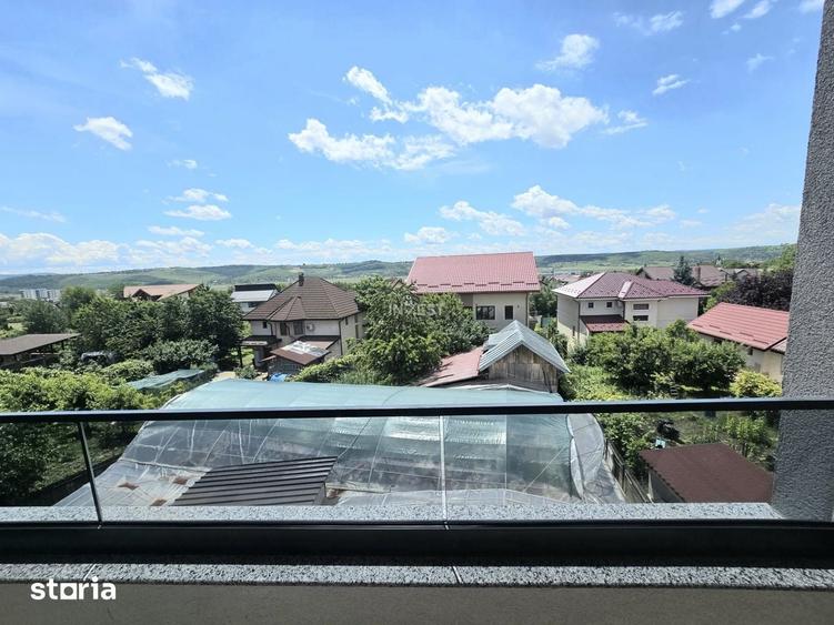 Apartament cu 2 camere decomandat în Valea Lupului
