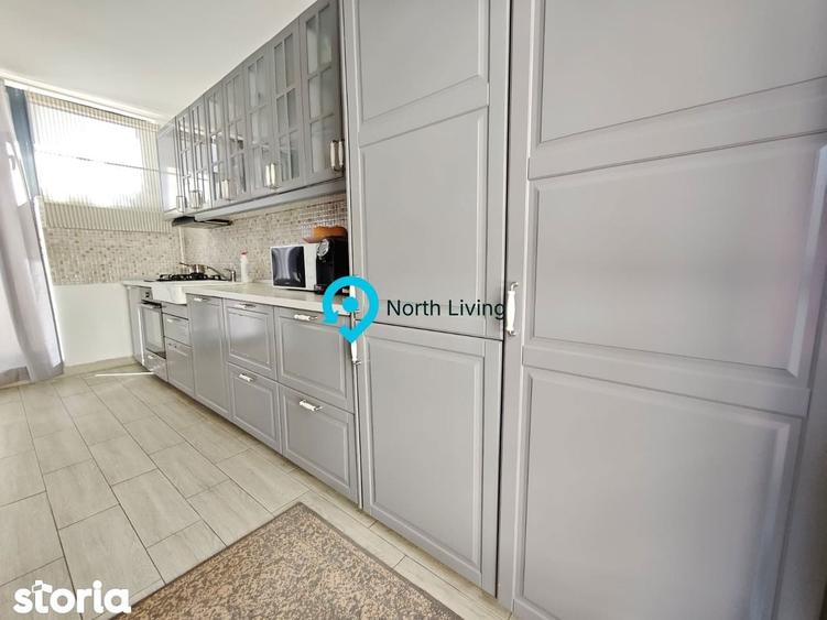 Apartament cu 3 camere în Dămăroaia