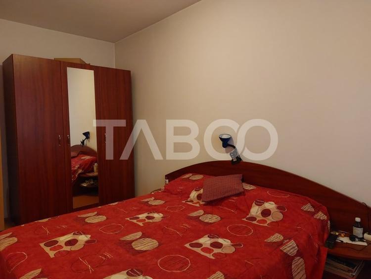 Apartament cu 2 camere decomandat, mobilat în Mihai Viteazul