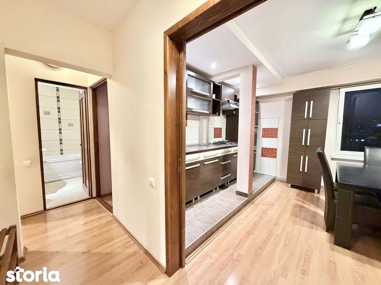 Apartament cu 3 camere decomandat în Tudor