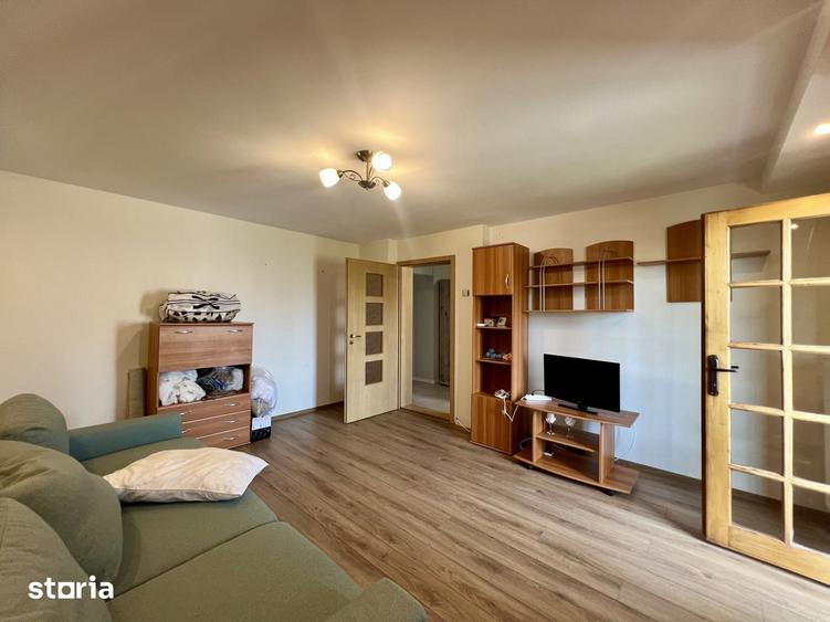 Apartament cu 3 camere decomandat în Elisabetin