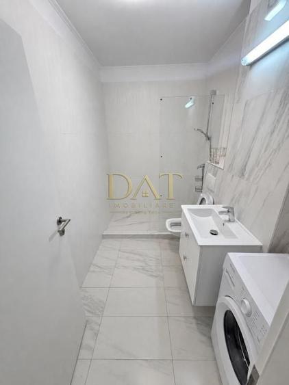 Apartament cu 2 camere semidecomandat în Chinteni