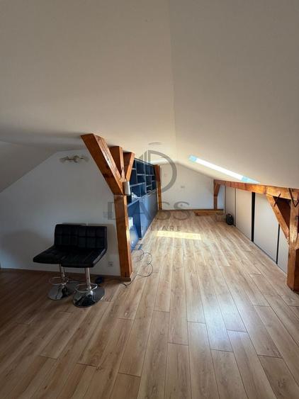 Apartament 2 camere + mansarda de inchiriat Nicolae Brana Selimbar - 9