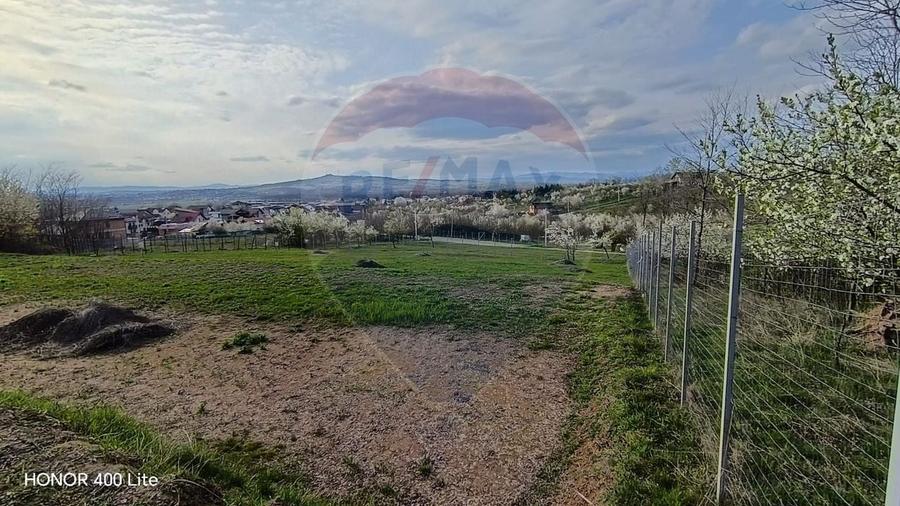 Teren Construcții intravilan de 2854 mp, în Păulești