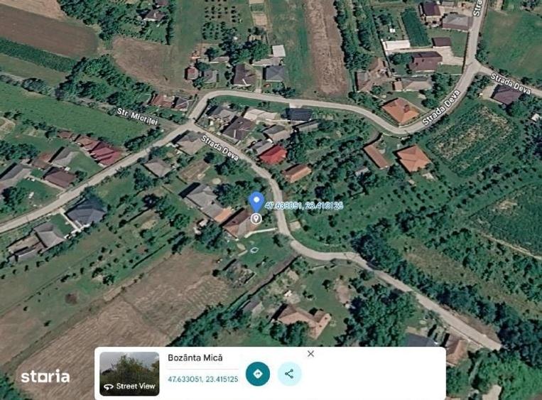 Casă cu 2 camere în Est