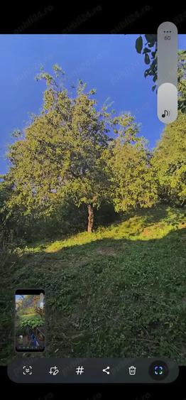 Teren de 3180 mp, în Săvârșin