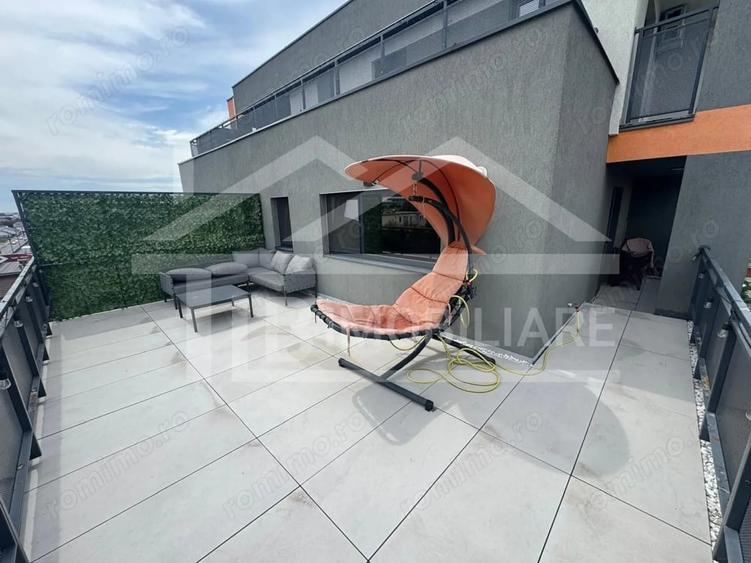 Apartament cu 3 camere semidecomandat în Gheorghe Doja