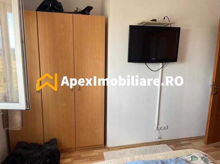 Apartament cu 2 camere decomandat, mobilat în Splaiul Unirii