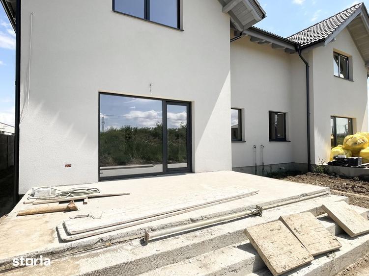 Duplex 4 camere, 132 mp utili - Mosnita Noua - 9