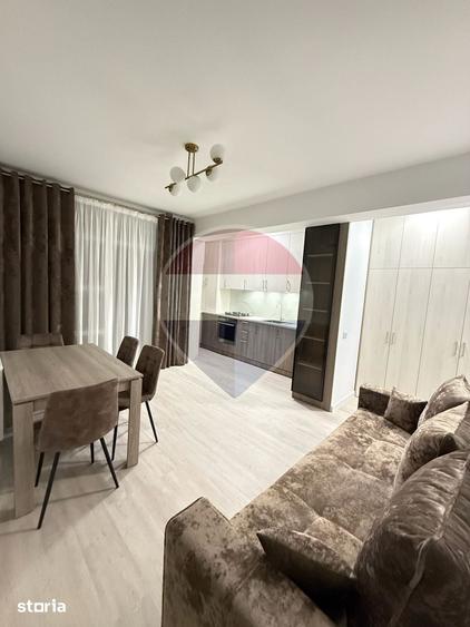 Apartament cu 2 camere în Ciurea