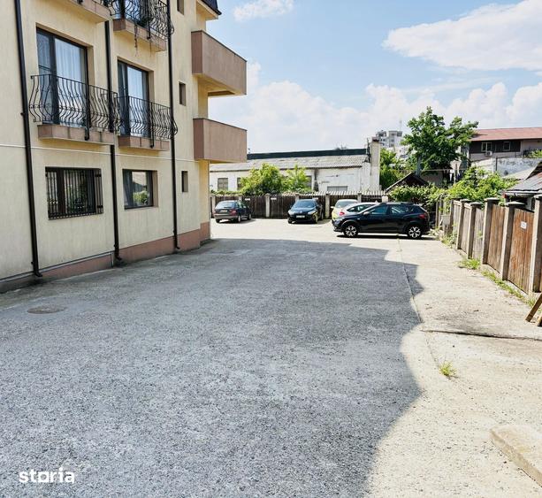 Apartament cu 2 camere decomandat, mobilat în Frumoasa