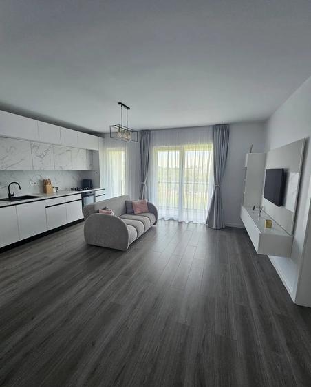 Apartament in bloc nou, etaj intermediar, zona Oncos - 2