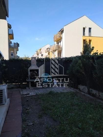 Apartament cu 2 camere semidecomandat, mobilat în Dumbrăvița