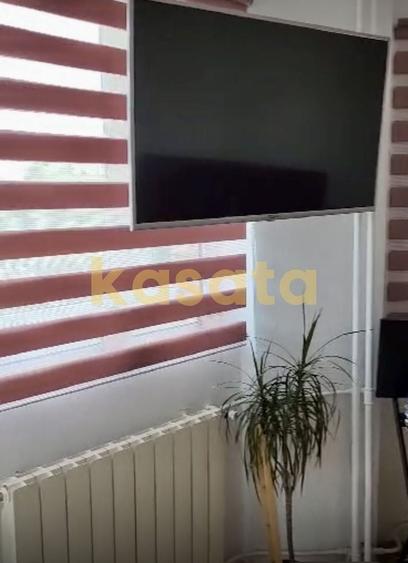 Garsonieră decomandată, mobilată în Băneasa