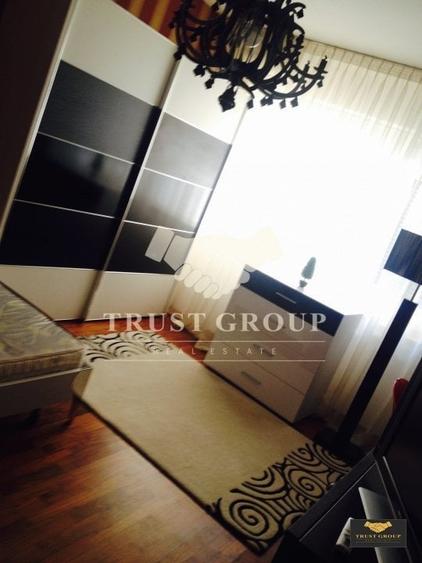 Apartament cu 3 camere decomandat, mobilat în Herăstrău