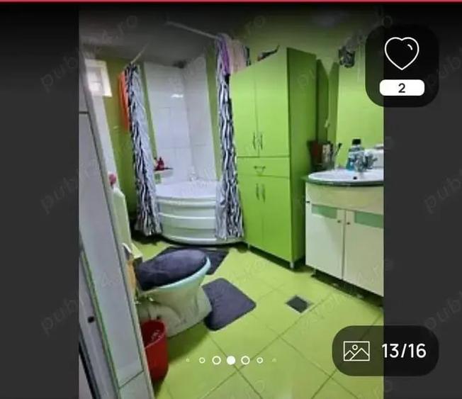 Casă cu 5 camere cu Teren 650 Mp în Militari