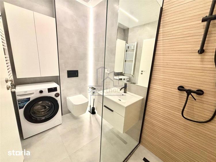 Apartament cu 2 camere decomandat, mobilat în Păulești