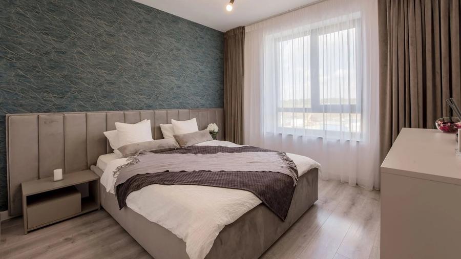 Garsonieră decomandată în Băneasa