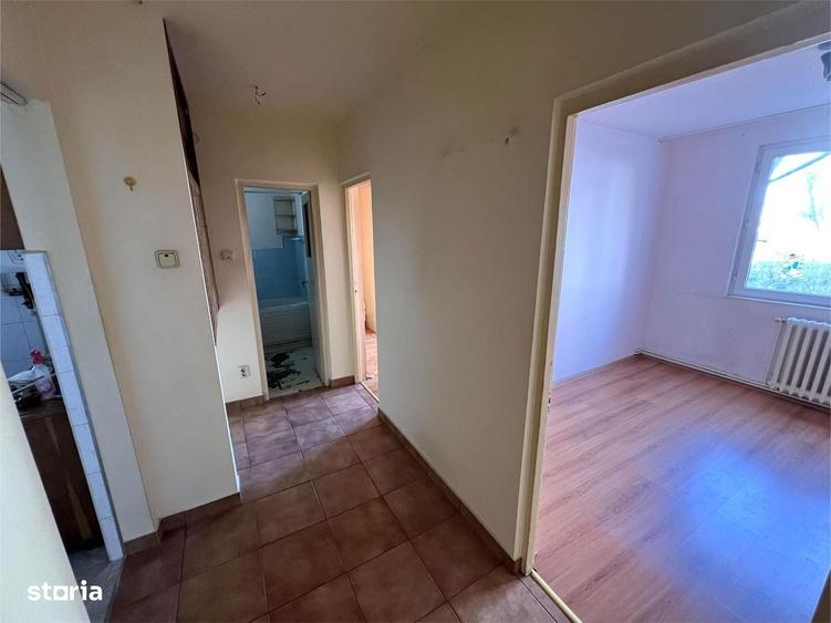 OPEN HOUSE | Apartament cu 3 camere, la parter | Carpati 1 - 7