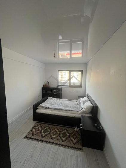 Apartament cu 2 camere decomandat în Nicolina