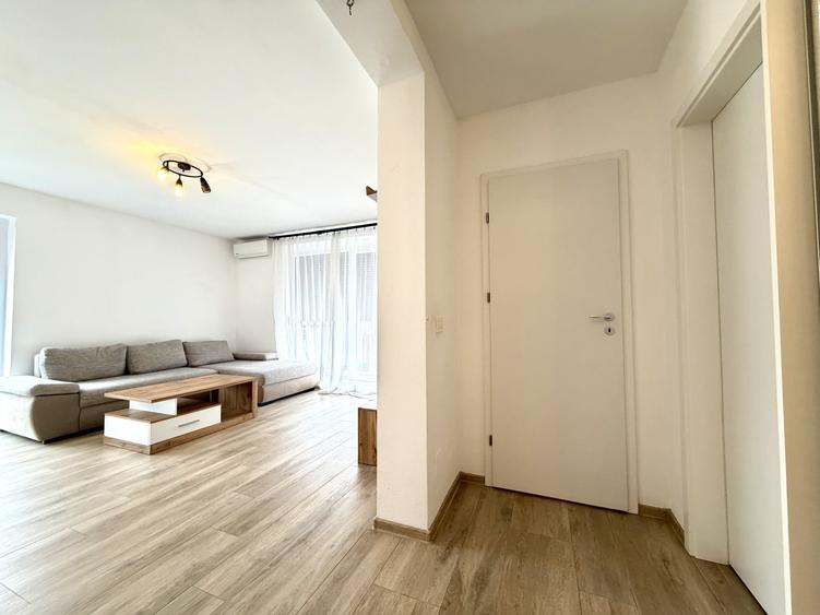 Apartament cu 2 camere decomandat, mobilat în Dumbrăvița