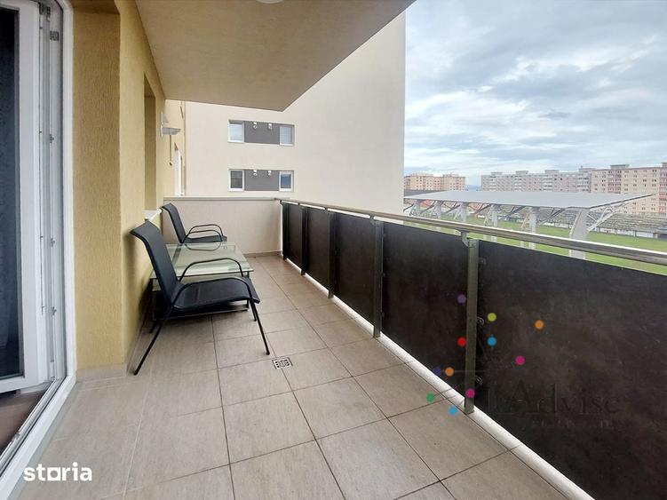 Apartament cu 2 camere decomandat în Astra
