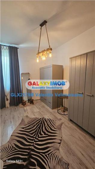 Apartament cu 4 camere decomandat, mobilat în Theodor Pallady