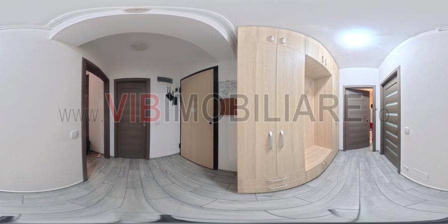 Apartament cu 2 camere decomandat, mobilat în Grozăvești