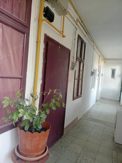 Garsonieră nedecomandată în Bălcescu