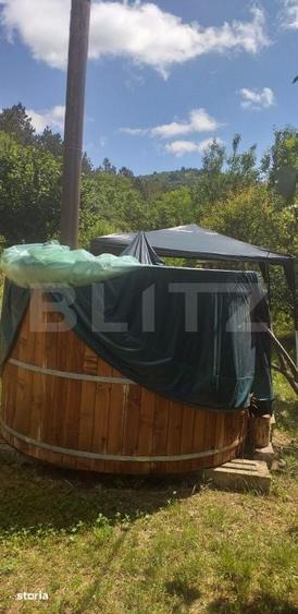 Teren de 1617 mp, în Mintiu Gherlii