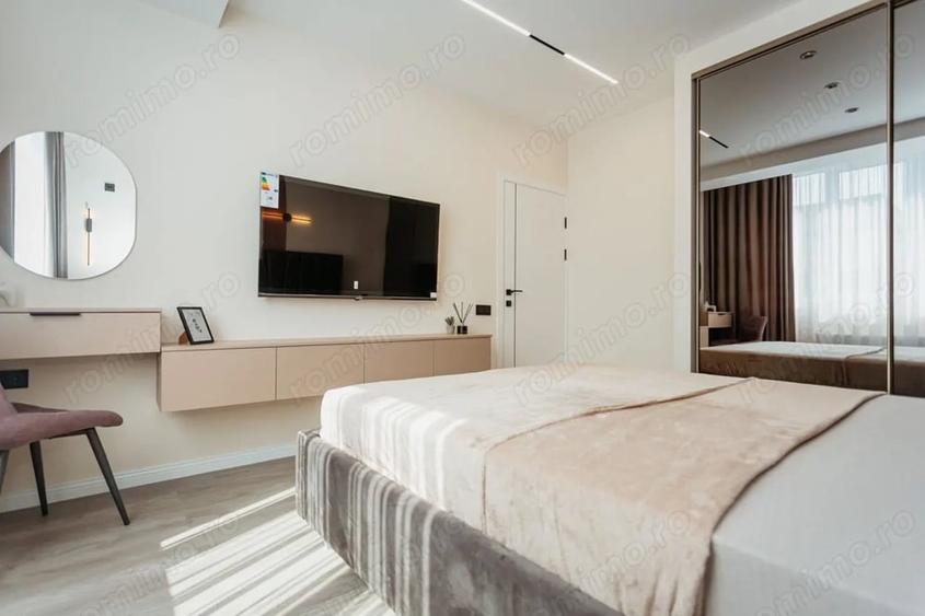 Apartament cu 2 camere decomandat în Dumbrăvița