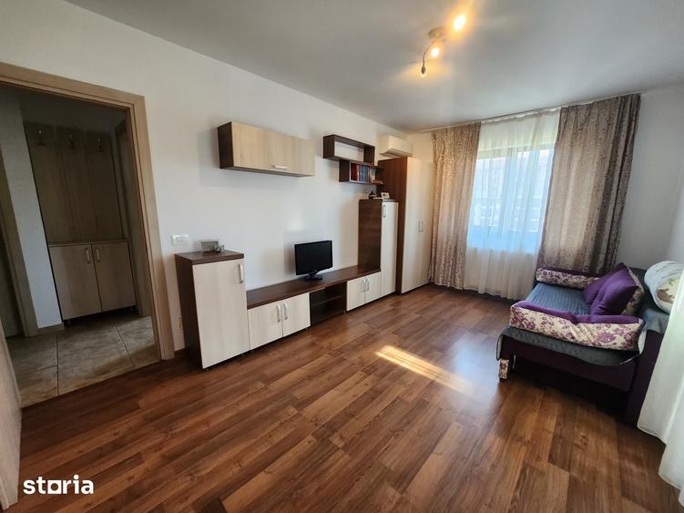 Apartament cu 2 camere în Chiajna