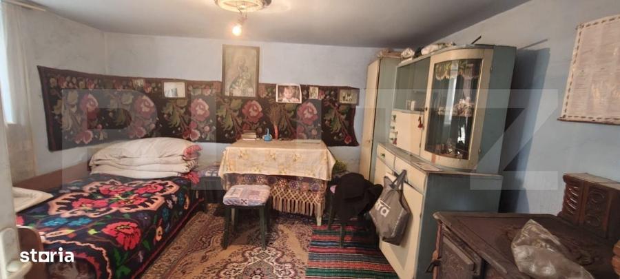Casă cu 3 camere cu Teren 585 Mp în Șieu