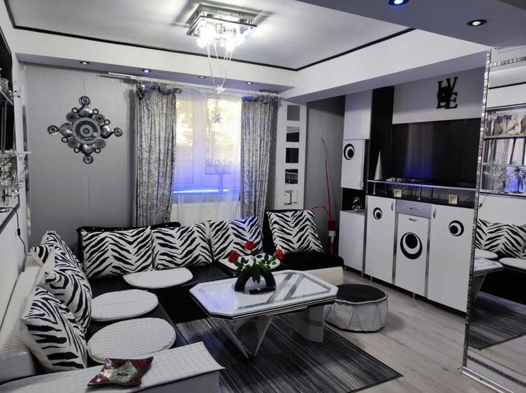 Apartament cu 3 camere decomandat în Tătărași