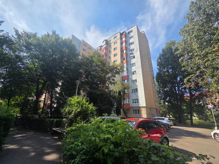 Apartament cu 2 camere decomandat în Mănăștur