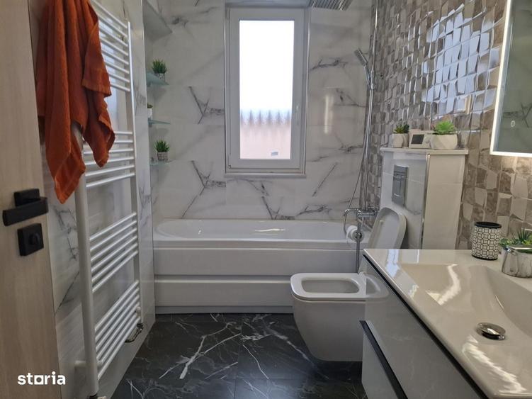 Apartament spatios trei camere, NOU, Sura Mica-Sibiu - 6