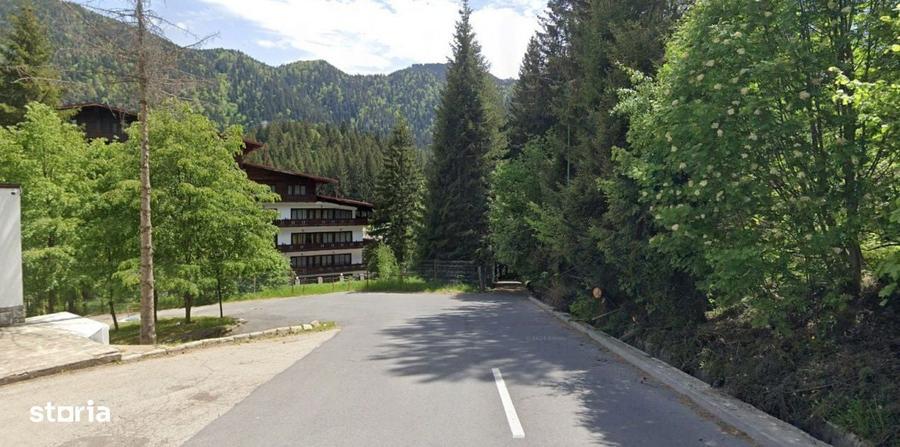 Spațiu comercial, în Poiana Brașov