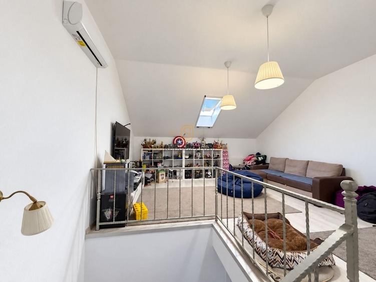 Vilă în Trend Residence – Intimitate, Cartier Privat, Acces rapid oras - 6