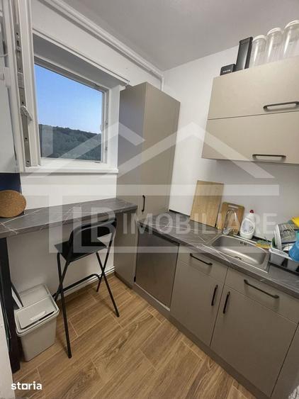 Garsoniera, 25 mp, decomandata, Zona Shopping City - 5
